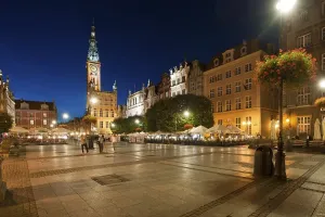 The Main Town Hall, Ratusz Glownego Miasta