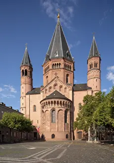 Mainz, St Martin's Cathedral