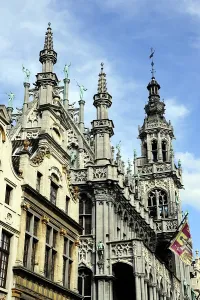 Maison du Roi on the Grand Place