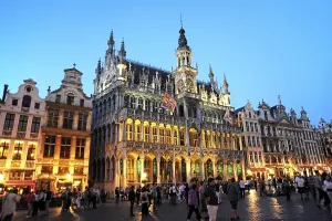Maison du Roi on the Grand Place