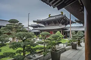 Maitreya Hall, Chi Lin Nunnery