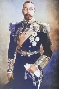 His Majesty King George V George Frederick Ernest Albert 1865