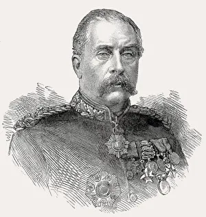 Major General Gerald Graham, 1831 - 1899