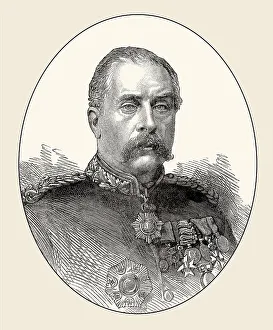 Major General Gerald Graham, 1831 - 1899