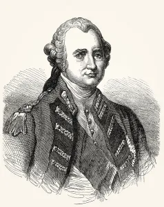 Major-General Robert Clive, 1st Baron Clive or Clive of India