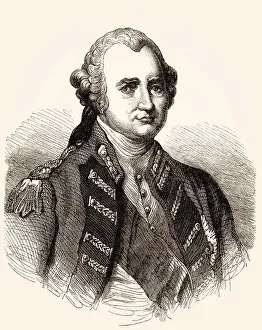Major-General Robert Clive, 1st Baron Clive or Clive of India