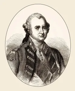 Major-General Robert Clive, 1st Baron Clive or Clive of India