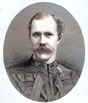 Major General Sir Herbert Stewart