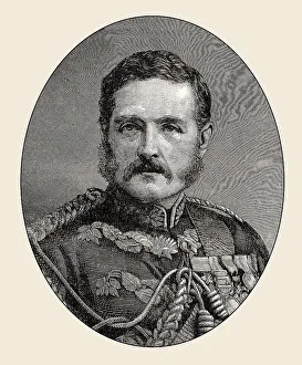 Major General William Earle, 1833 - 1885