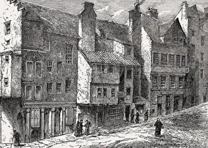 Major Weir's House, assembly rooms