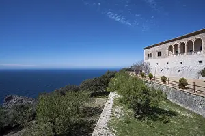 Category Historic EN Prints: Majorca, Finca Son Marriog near Valldemossa