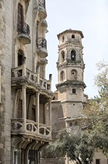 Category Historic EN Prints: Majorca, Palma de Majorca, Placa Mercat