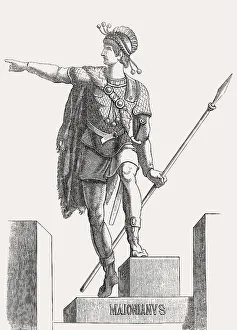 Majorian, or Flavius Julius Valerius Majorianus