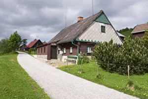 Mala Upa, Krkonose National Park