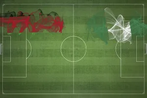 Malawi vs Nigeria Soccer Match