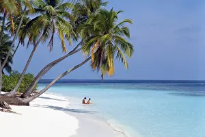 Maldives - Island Little Bandos