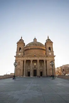 Malta, island of thousand churches
