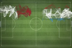 Malta vs Luxembourg Soccer Match