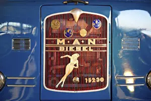MAN Diesel Oldtimer Tipper, Saddle