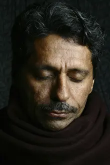 Man in Meditaition, India