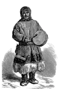 Man of the Samoyeds, Samoyed, Samoyed peoples