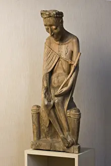 Man of Sorrows by Ewald Matare 1939-1940