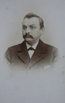 Man, visit format, Carte de Visite