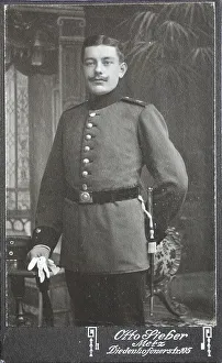 Man, visit format, Carte de Visite