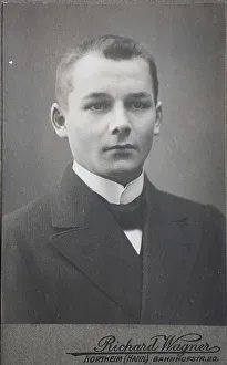 Man, visit format, Carte de Visite