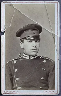Man, visit format, Carte de Visite