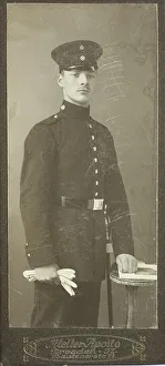 Man, visit format, Carte de Visite