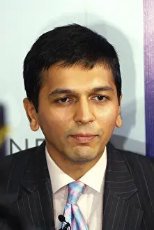 Category Historic EN Prints: Managing director of lodha group abhisheck lodha NOMR