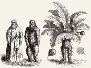 Mandrake, Mandragora officinarum