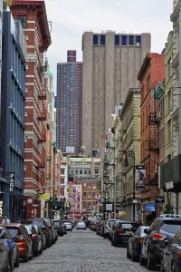 Manhattan, New York City, New York