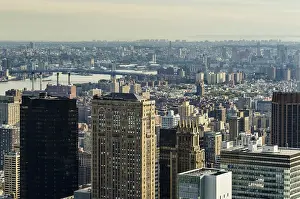 Manhattan, From Rockefeller Tower