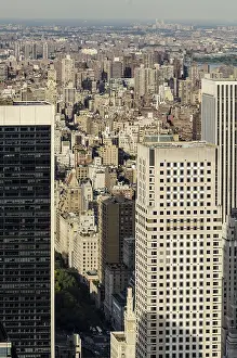 Manhattan, From Rockefeller Tower