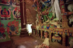 Manjushree Temple, Alchi Monastery