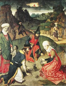 The Manna Miracle, Mannalese, Manna