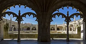 Manueline Cloister of Joao de Castilhos