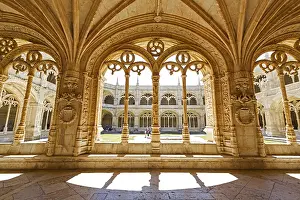 Manueline Cloister of Joao de Castilhos