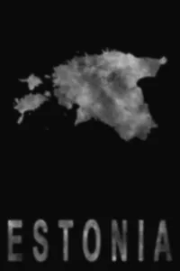 Map of Estonia made of smoke, Air pollution