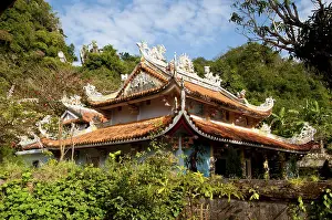 The Marble Mountains, about 7km (4 miles) south of Danang