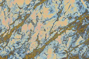 Category Historic EN Prints: Marble stone texture as a background pattern