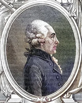 Marc Guillaume Alexis Vadier (born 17 July 1736 in Pamiers died 14 December 1828 in Brussels)