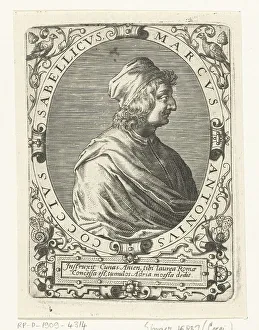 Marcantonio Sabellico, Marco Antonio Sabellico
