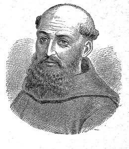 Marco d'Aviano was a religious priest and Capuchin friar