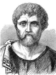 Marcus Annaeus Seneca, known as Seneca the Elder and Seneca the Rhetorician 54 BC 39 AD Roman rhetor and writer