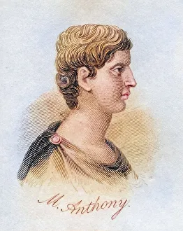 Marcus Antonius 83 BC