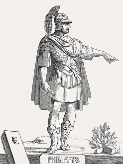 Marcus Julius Philippus, or Philip the Arab