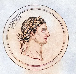 Marcus Salvius Otho AD32